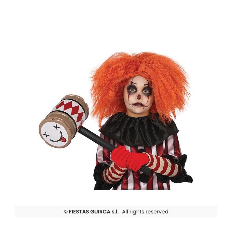 Mazo payaso infantil 35 cm