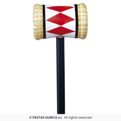 Mazo payaso infantil 35 cm