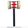 Mazo payaso infantil 35 cm