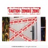 Cinta 6m caution