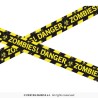 Cinta 6m Policia Zombie 7.6cm