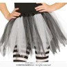Tutu de dos colores 30 cms