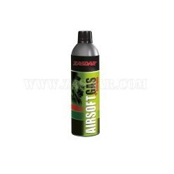DUEL CODE GREEN GAS BOTE 600ML.