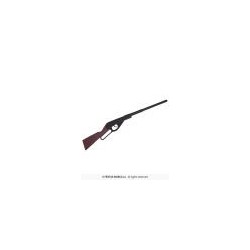 Rifle cowboy 65 cms