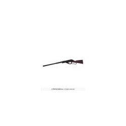 Rifle cowboy 65 cms