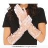 Guantes calados 38 cm