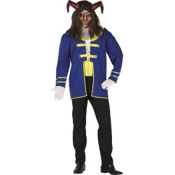 Disfraz hombre de Principe Bestia