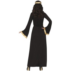Disfraz mujer de reina malvada