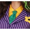 Disfraz mujer de Joker con falda