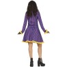 Disfraz mujer de Joker con falda