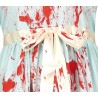 Disfraz mujer niña del exorcista