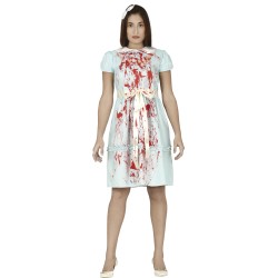 Disfraz mujer niña del exorcista