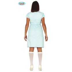 Disfraz mujer niña del exorcista