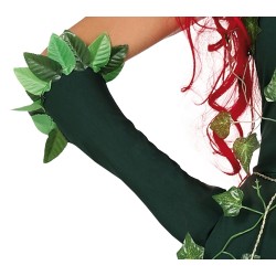 Disfraz mujer planta villana