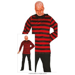 Disfraz hombre Freddy Kruger