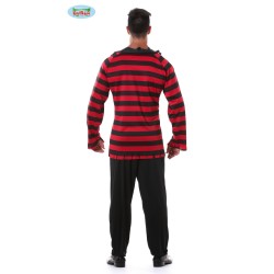 Disfraz hombre Freddy Kruger