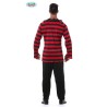 Disfraz hombre Freddy Kruger