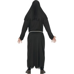 Disfraz mujer monja sangrienta