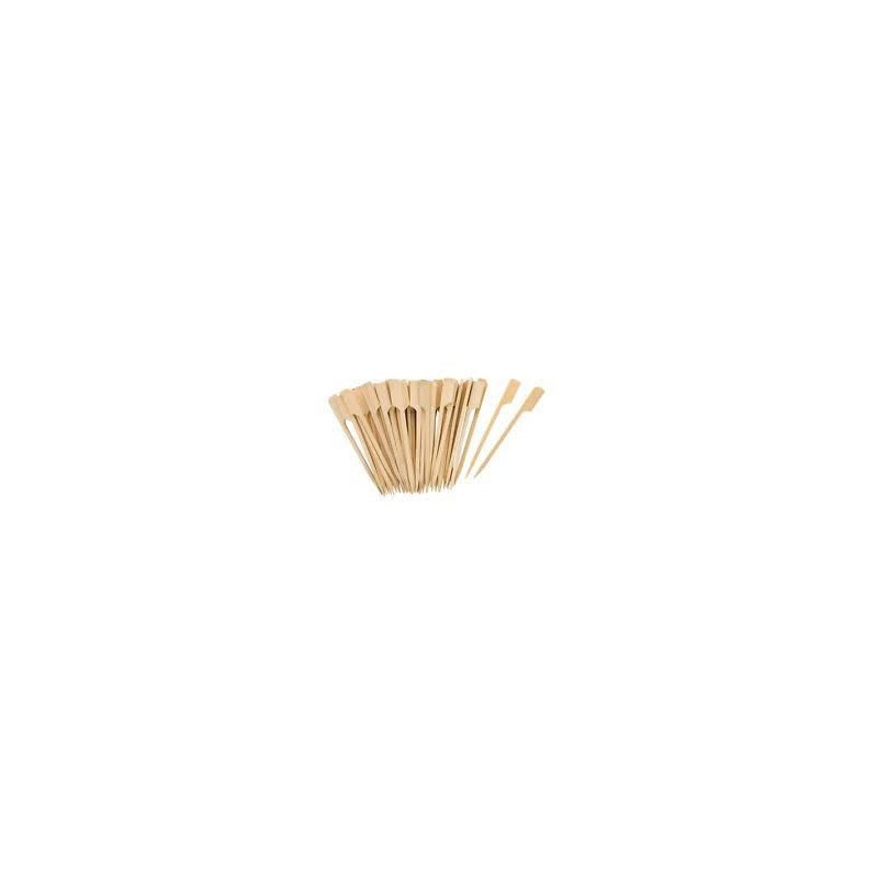 pincho baston 12 cm. 250 unid.