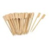 pincho baston 12 cm. 250 unid.
