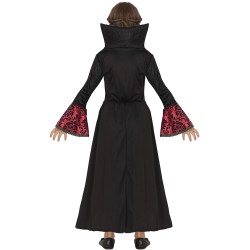 Disfraz niña de Vampiresa