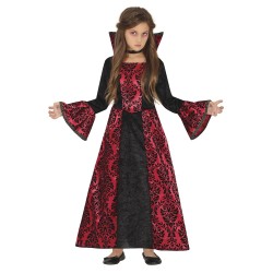 Disfraz niña de Vampiresa