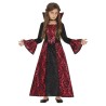 Disfraz niña de Vampiresa