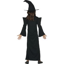 Disfraz niña maga Gryffindor