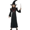 Disfraz niña maga Gryffindor