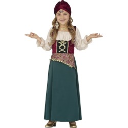 Disfraz niña de Medium