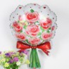globo ramo de rosas