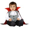 Disfraz bebe de vampiro.