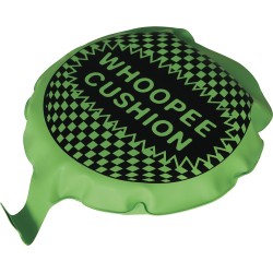 Cojin de pedos 23 cms colores surtidos