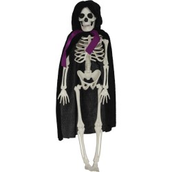 Colgante novio esqueleto 43 cms
