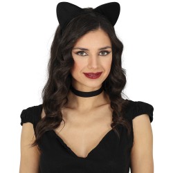 Diadema gatita adulto