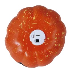 Calabaza 20 cms. col luz