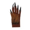 Guantes hombre lobo con garras