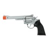 Pistola vaquero plata 32 cms