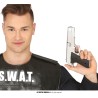 Pistola plata 24 cms