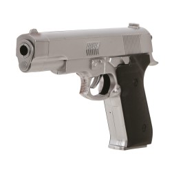 Pistola plata 24 cms
