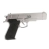 Pistola plata 24 cms