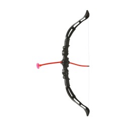 Arco 56 cms con dos flechas