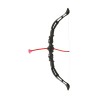 Arco 56 cms con dos flechas