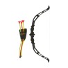 Arco 56 cms con dos flechas