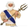 Tridente neptuno oro 94 cms