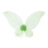 Alas verdes mariposa 36 x 48 cms.