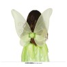 Alas verdes mariposa 36 x 48 cms.