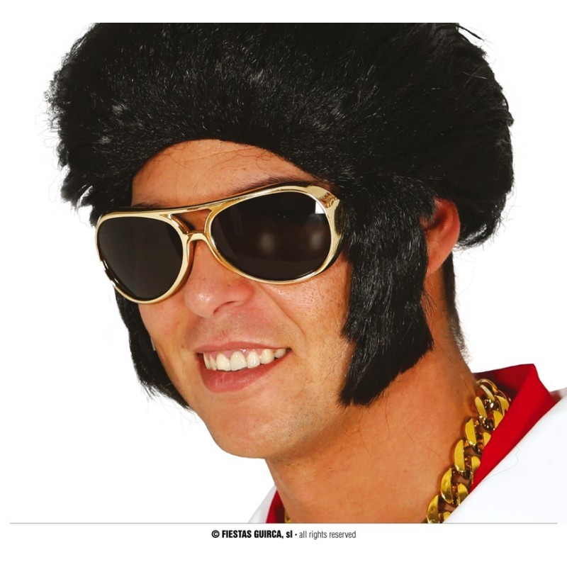 Gafas para elvis