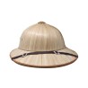 Sombrero salacot paja