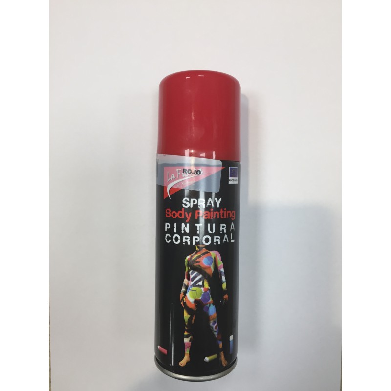spray corporal